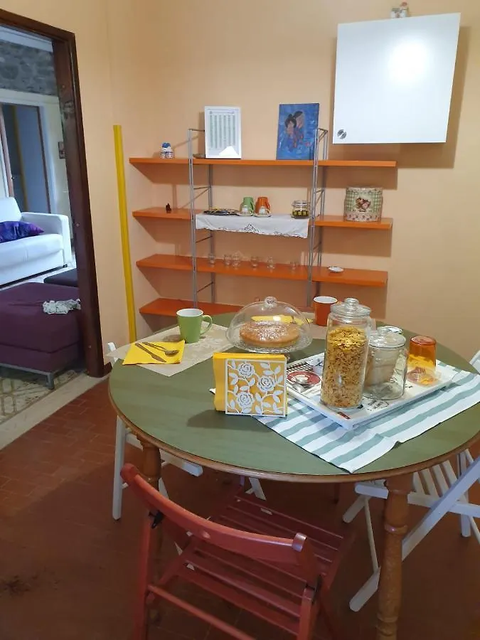 Apartament Il Nicale Berceto Włochy