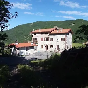 Al Mostarolo Berceto