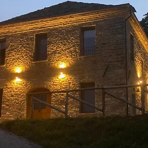 Il Mulino Della Rocca Berceto