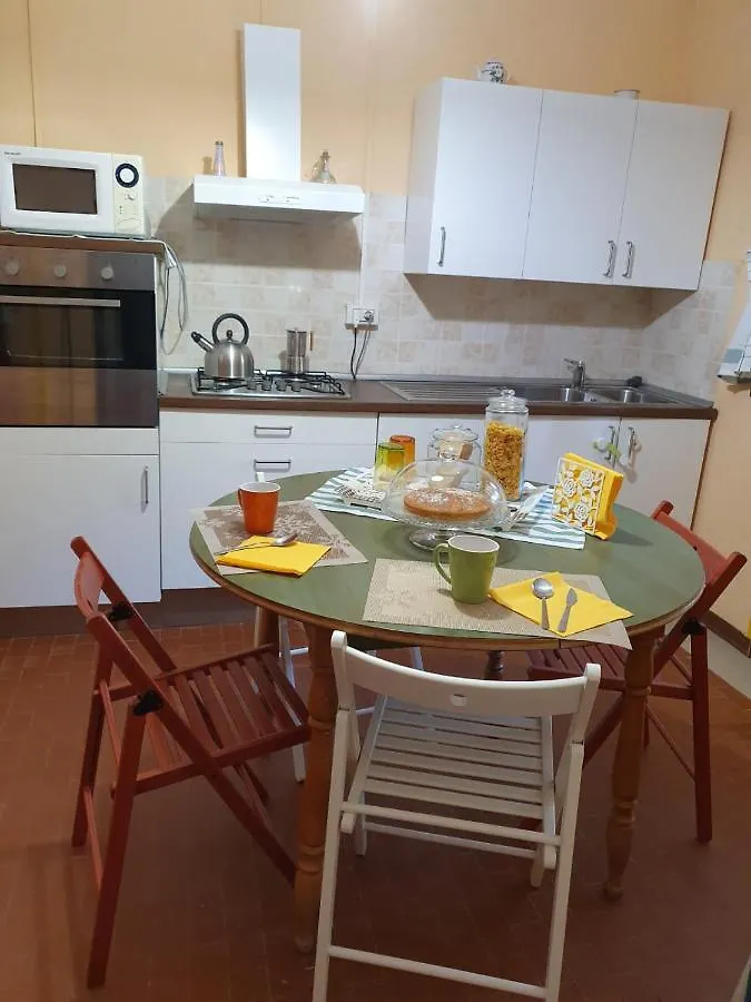 Il Nicale Apartment Berceto