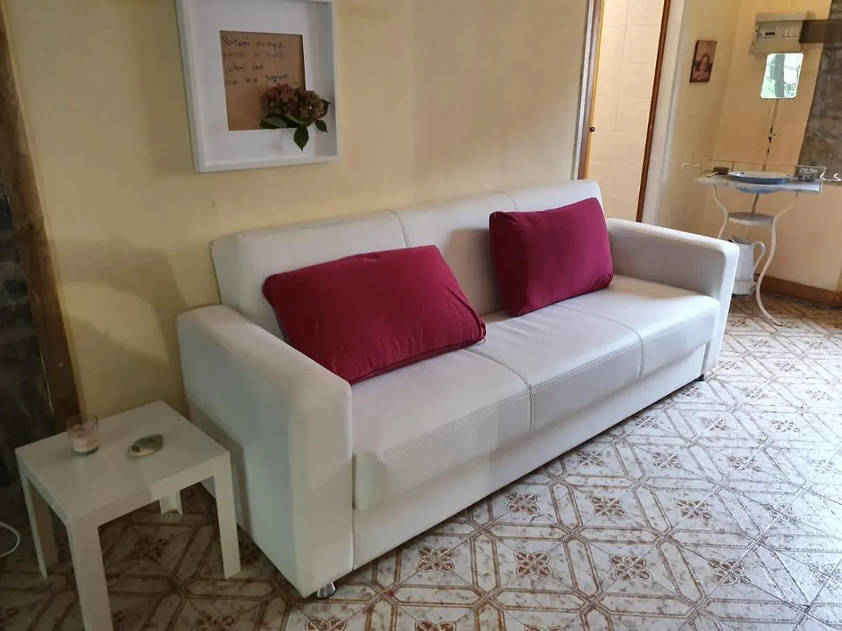 Il Nicale Apartment Berceto Italy