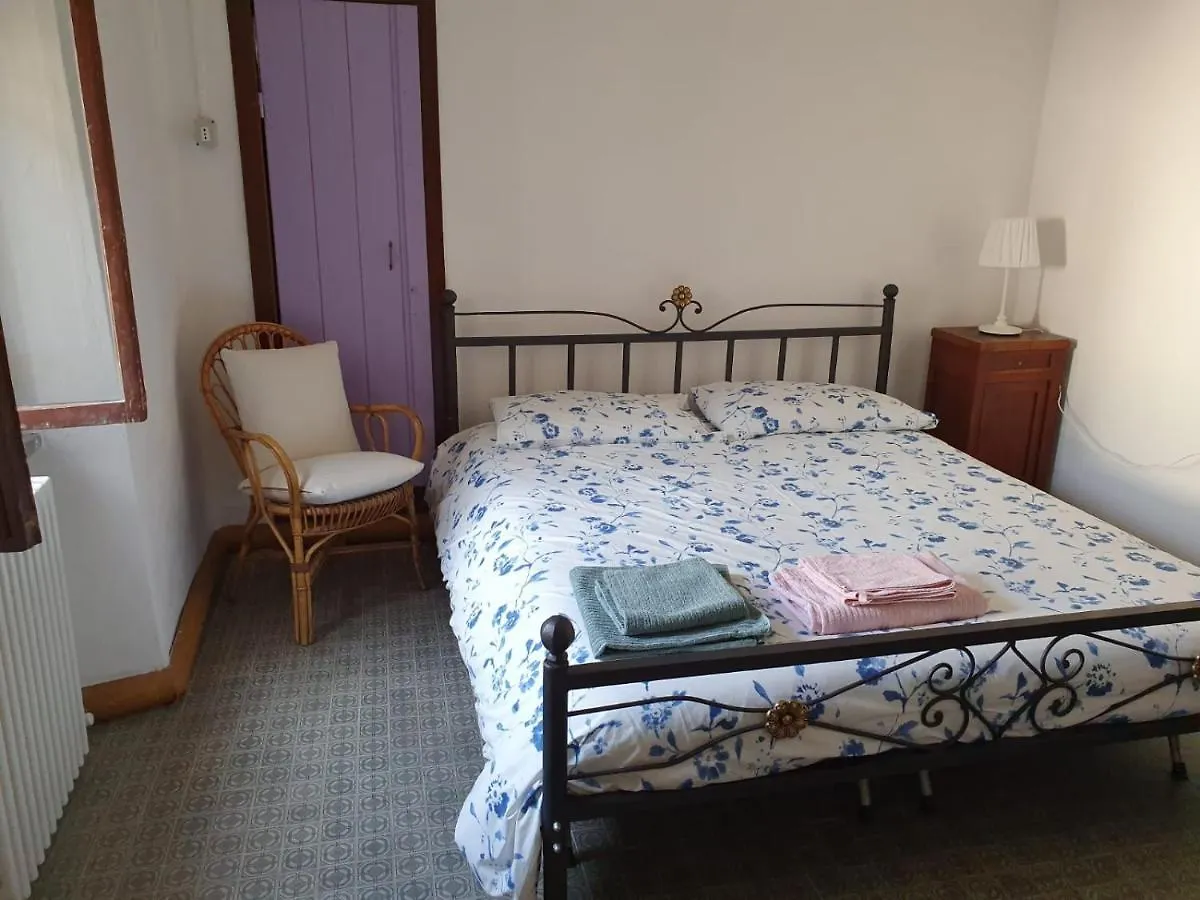 Il Nicale Apartment Berceto
