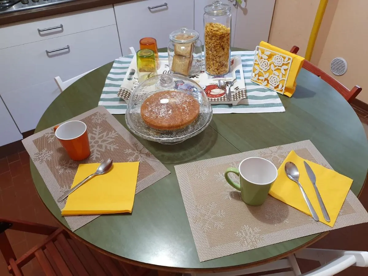 Il Nicale Apartment Berceto 0*,