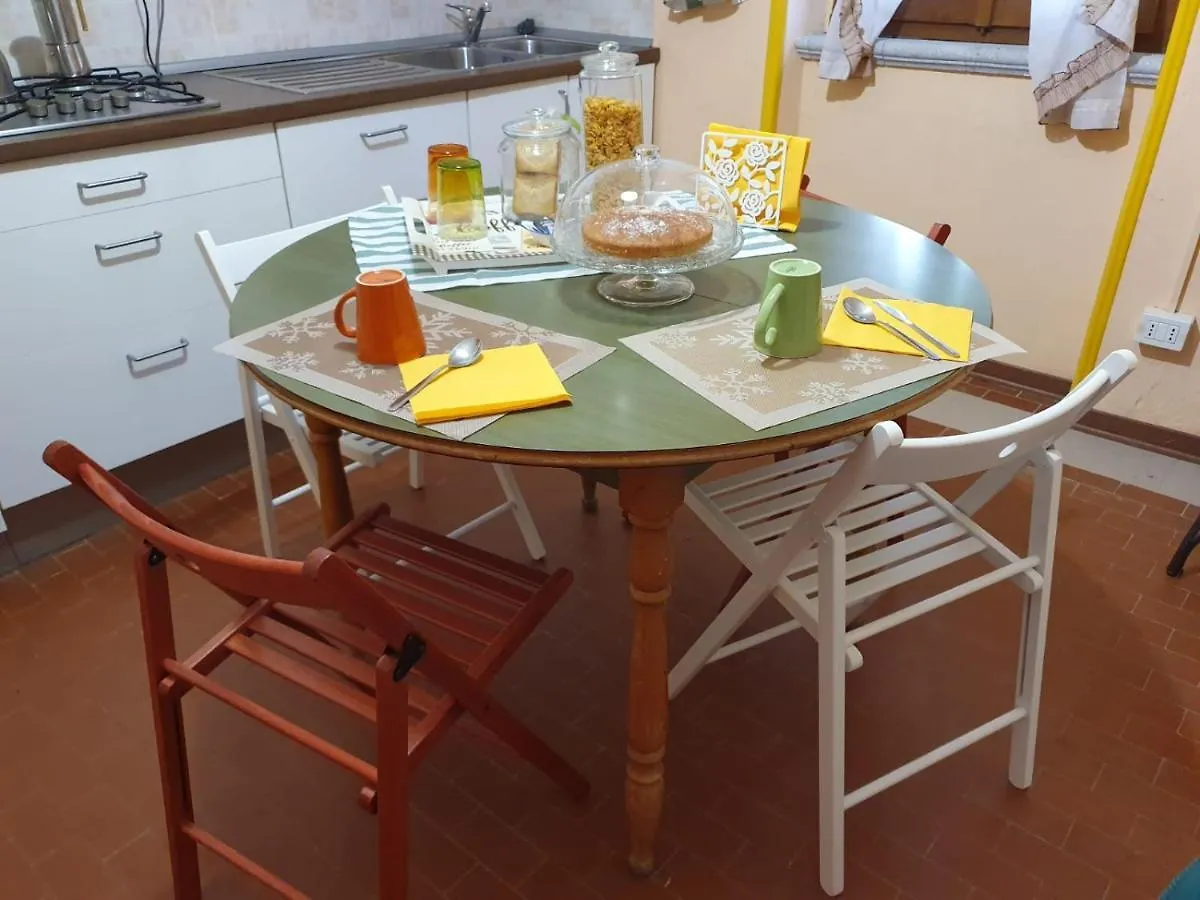 Il Nicale Apartment Berceto